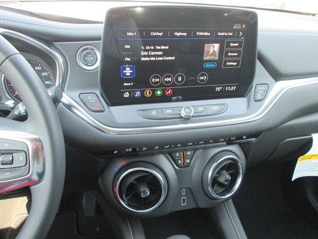 new 2025 Chevrolet Blazer car, priced at $32,400