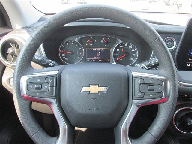 new 2025 Chevrolet Blazer car, priced at $30,788