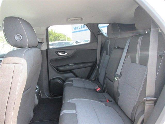 new 2025 Chevrolet Blazer car, priced at $30,788