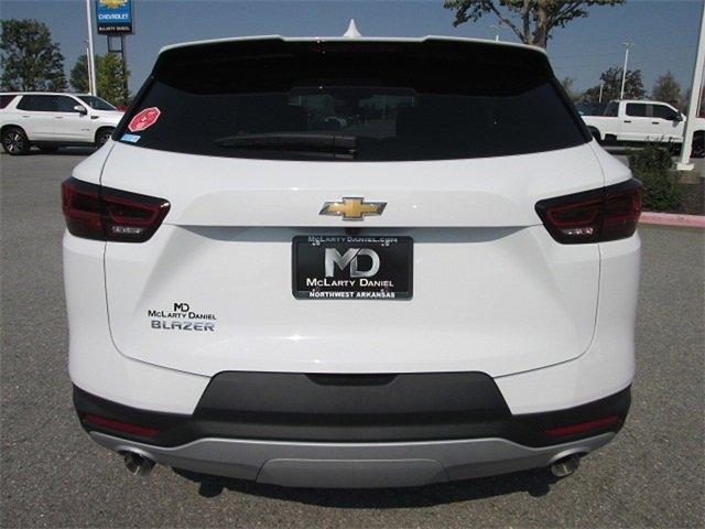 new 2025 Chevrolet Blazer car, priced at $30,788