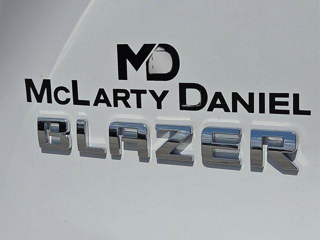 new 2025 Chevrolet Blazer car, priced at $31,500