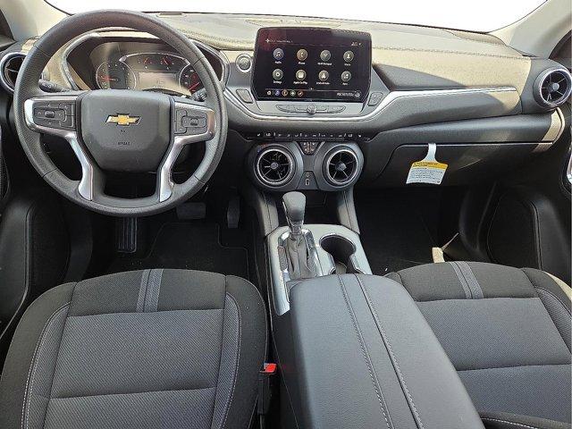 new 2025 Chevrolet Blazer car, priced at $31,500