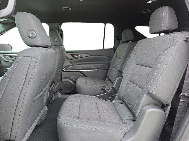new 2026 Chevrolet Traverse car, priced at $45,120