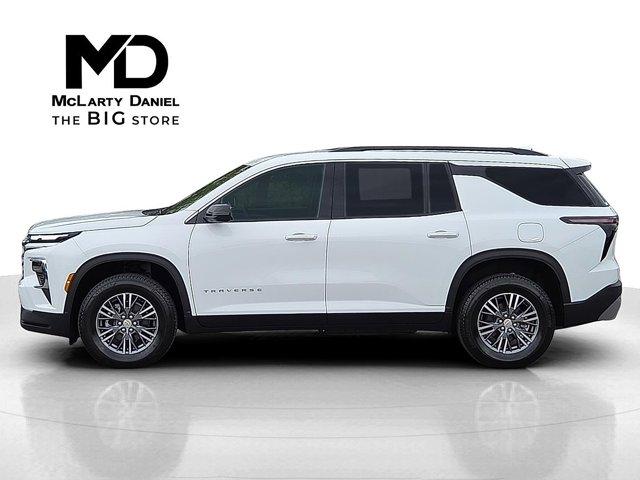 new 2026 Chevrolet Traverse car, priced at $45,120