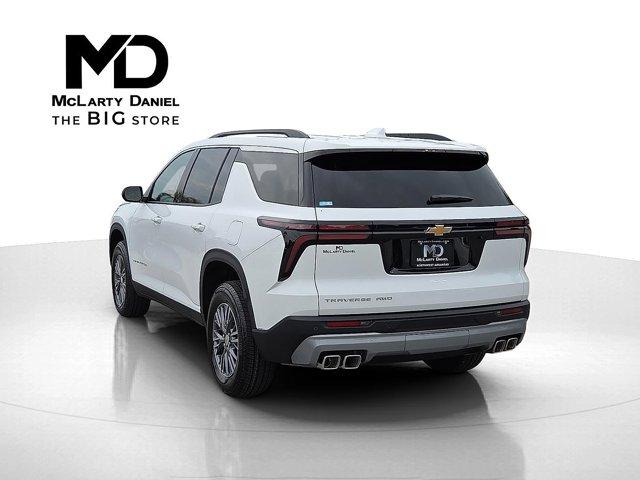 new 2026 Chevrolet Traverse car, priced at $45,120