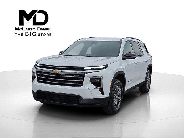 new 2026 Chevrolet Traverse car, priced at $45,120
