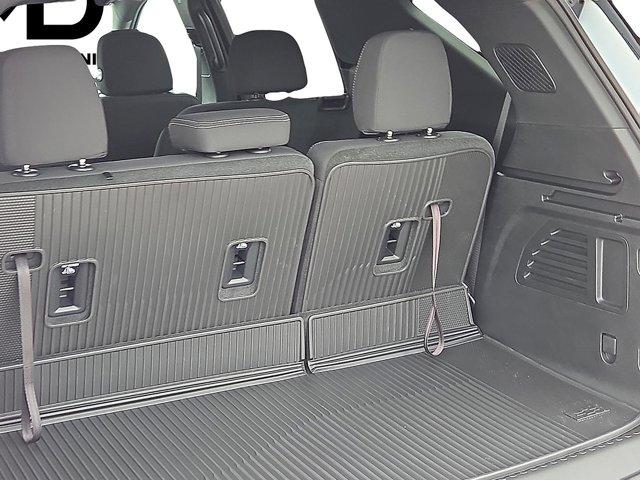 new 2026 Chevrolet Traverse car, priced at $45,120