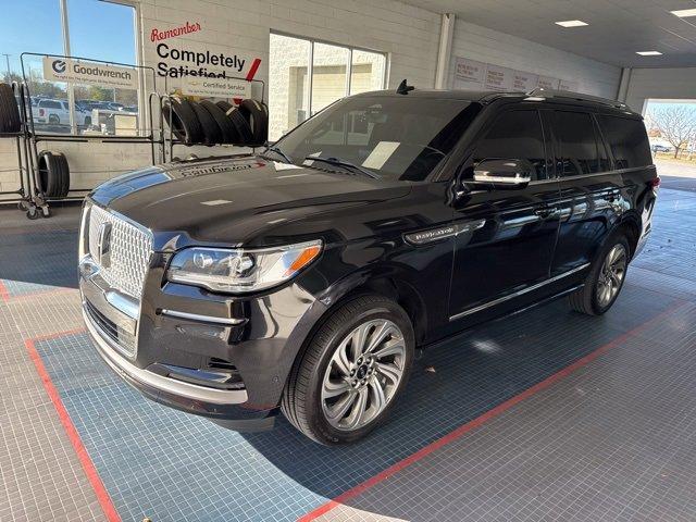 used 2022 Lincoln Navigator car, priced at $54,000