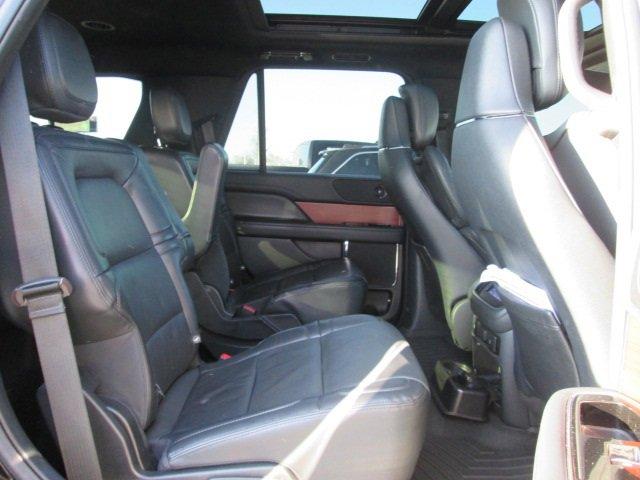 used 2022 Lincoln Navigator car, priced at $52,000