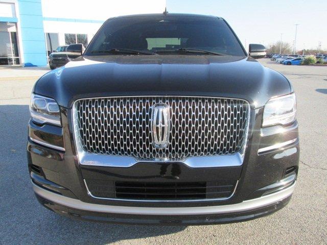 used 2022 Lincoln Navigator car, priced at $52,000