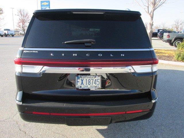 used 2022 Lincoln Navigator car, priced at $52,000