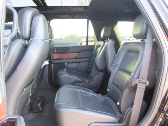 used 2022 Lincoln Navigator car, priced at $52,000