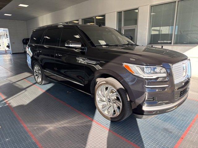 used 2022 Lincoln Navigator car, priced at $54,000