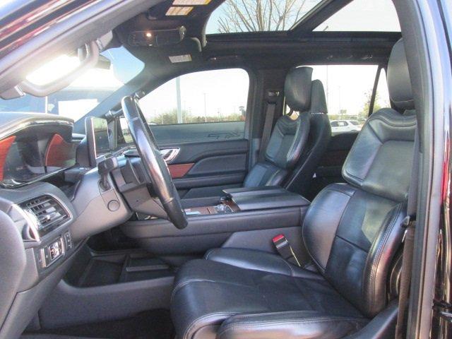 used 2022 Lincoln Navigator car, priced at $52,000