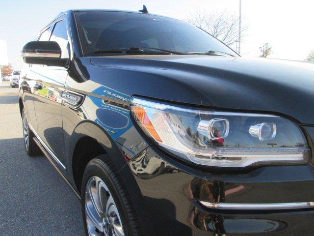 used 2022 Lincoln Navigator car, priced at $52,000