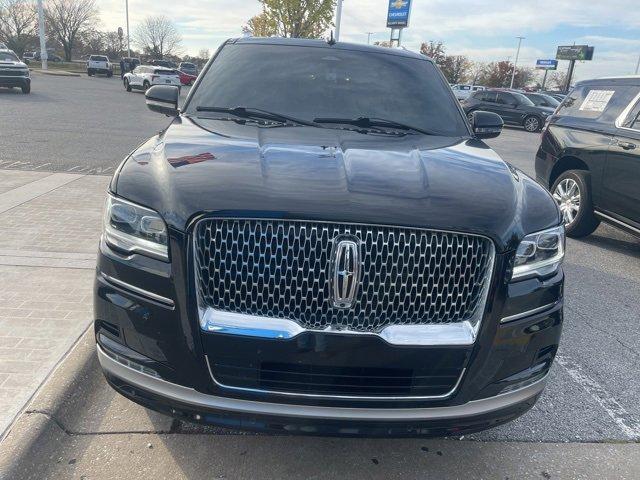 used 2022 Lincoln Navigator car, priced at $54,000