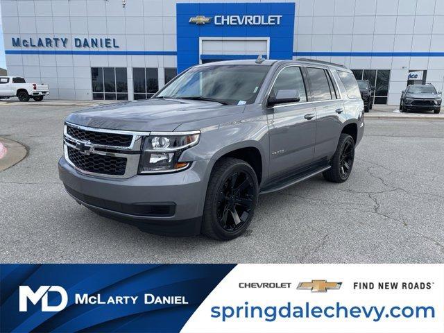 used 2020 Chevrolet Tahoe car, priced at $28,900