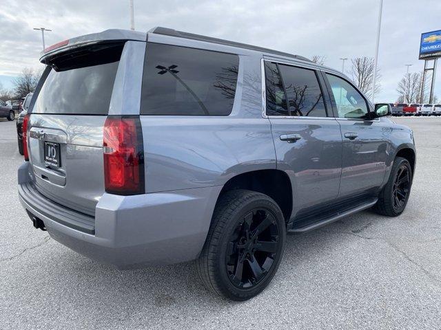 used 2020 Chevrolet Tahoe car, priced at $28,900