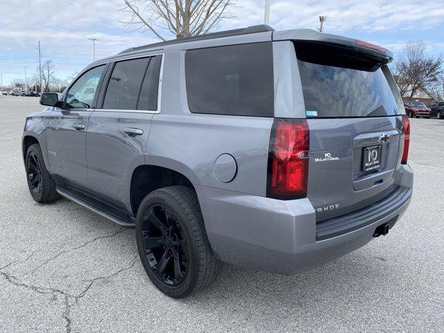 used 2020 Chevrolet Tahoe car, priced at $28,900