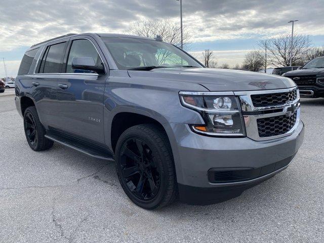 used 2020 Chevrolet Tahoe car, priced at $28,900