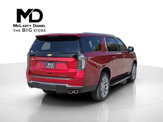 new 2025 Chevrolet Suburban car, priced at $80,500