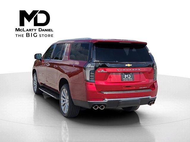 new 2025 Chevrolet Suburban car, priced at $80,500