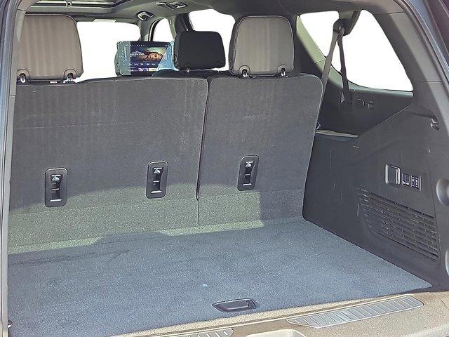 new 2025 Chevrolet Suburban car, priced at $80,500