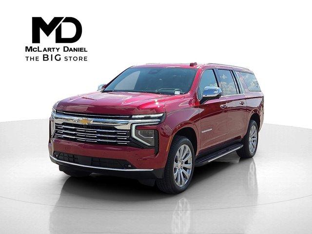 new 2025 Chevrolet Suburban car, priced at $80,500