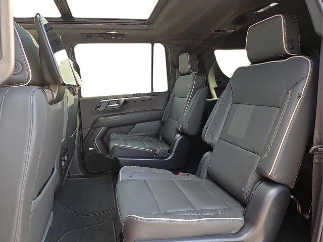 new 2025 Chevrolet Suburban car, priced at $80,500