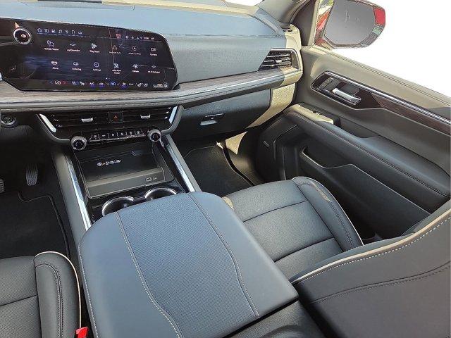 new 2025 Chevrolet Suburban car, priced at $80,500