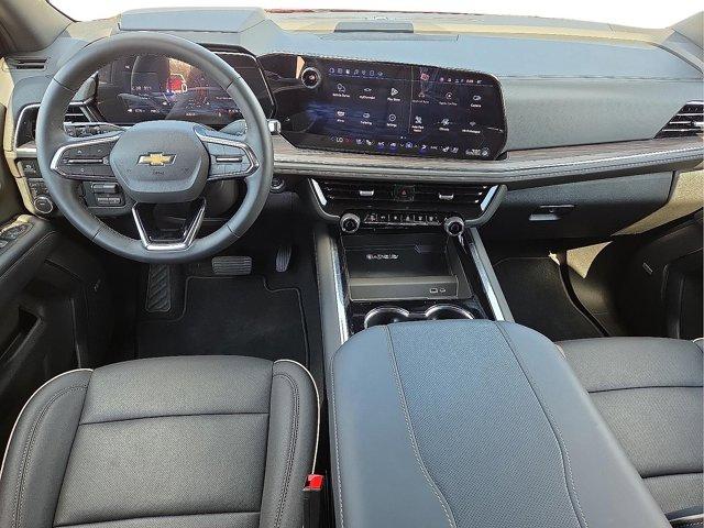 new 2025 Chevrolet Suburban car, priced at $80,500