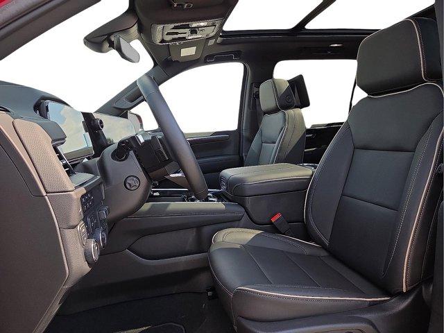new 2025 Chevrolet Suburban car, priced at $80,500