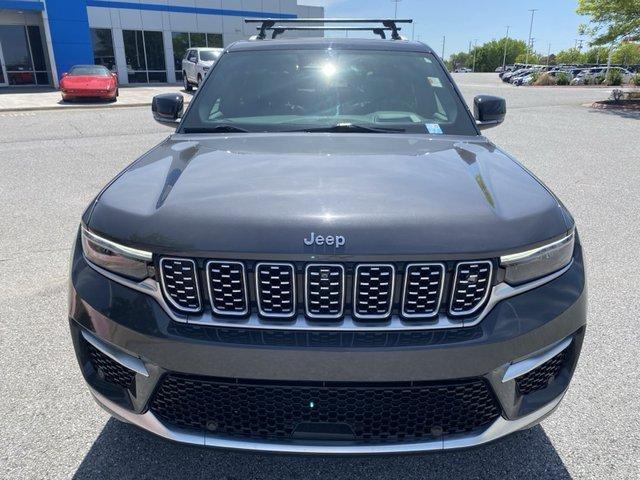 used 2022 Jeep Grand Cherokee car, priced at $48,691