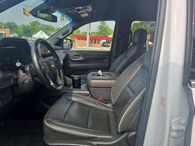 used 2023 Chevrolet Suburban car, priced at $45,851