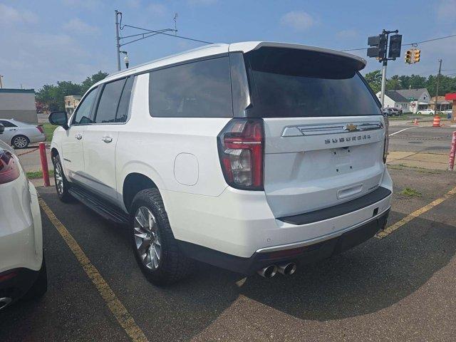used 2023 Chevrolet Suburban car, priced at $45,851