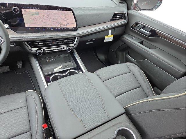 new 2025 Chevrolet Suburban car, priced at $92,390