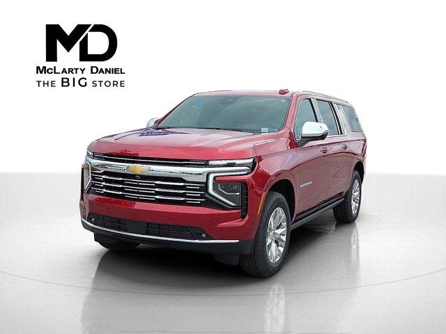 new 2025 Chevrolet Suburban car, priced at $92,390