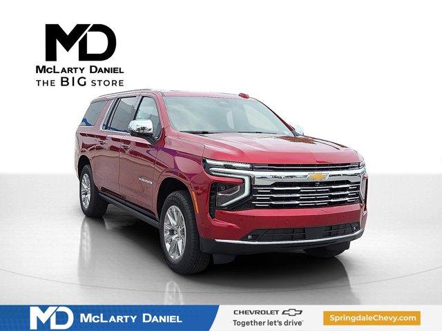 new 2025 Chevrolet Suburban car, priced at $92,390