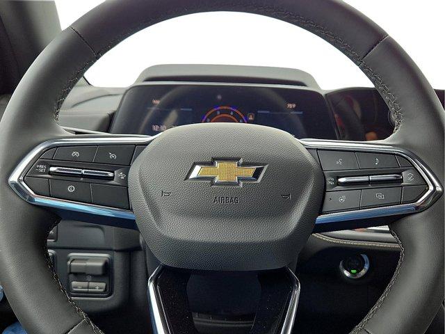 new 2025 Chevrolet Suburban car, priced at $92,390