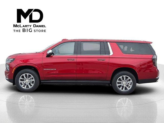 new 2025 Chevrolet Suburban car, priced at $92,390