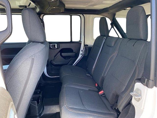 used 2024 Jeep Wrangler car, priced at $39,755
