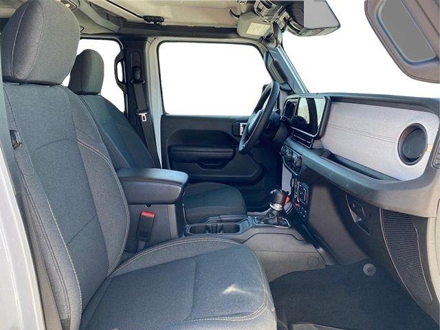 used 2024 Jeep Wrangler car, priced at $39,755