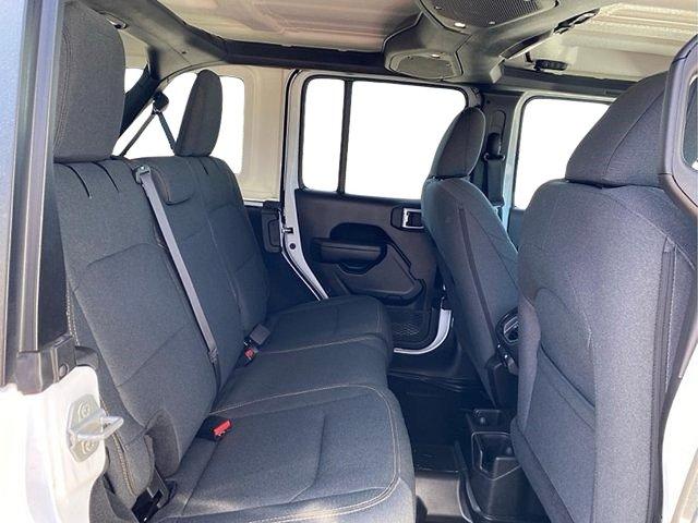 used 2024 Jeep Wrangler car, priced at $39,755