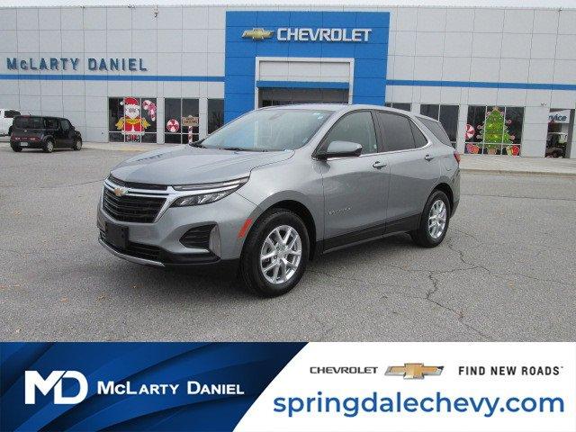 used 2023 Chevrolet Equinox car, priced at $20,500