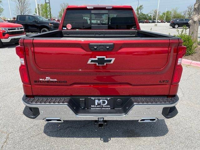 new 2025 Chevrolet Silverado 1500 car, priced at $57,000