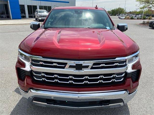 new 2025 Chevrolet Silverado 1500 car, priced at $57,000