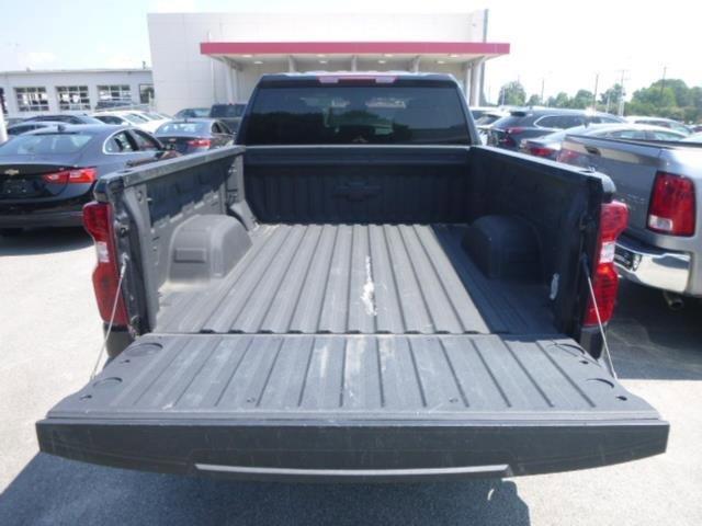 used 2024 Chevrolet Silverado 1500 car, priced at $39,236