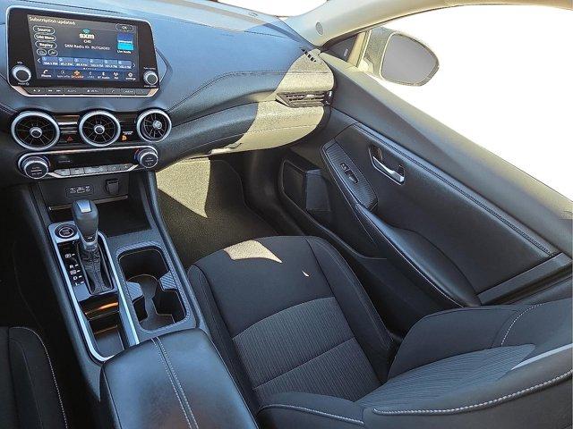 used 2021 Nissan Sentra car, priced at $17,300