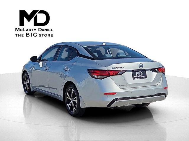 used 2021 Nissan Sentra car, priced at $17,300