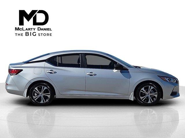 used 2021 Nissan Sentra car, priced at $17,300